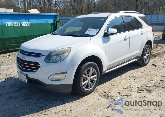 1GNALCEK7GZ107311: 44641667