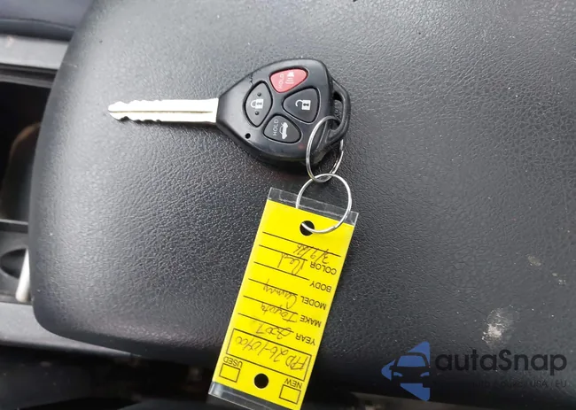 4T1BE46K57U102757: 44642613