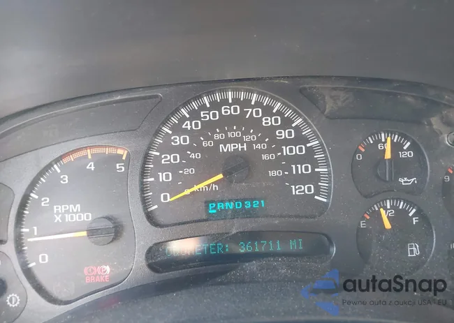 1GTHK29295E197919: 44642746