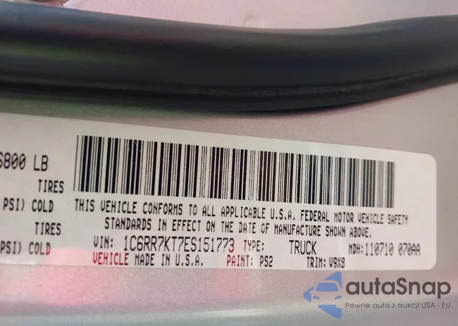 1C6RR7KT7ES151773: 44642013