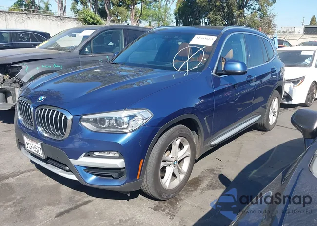 5UXTR7C5XKLR53057: 44643665