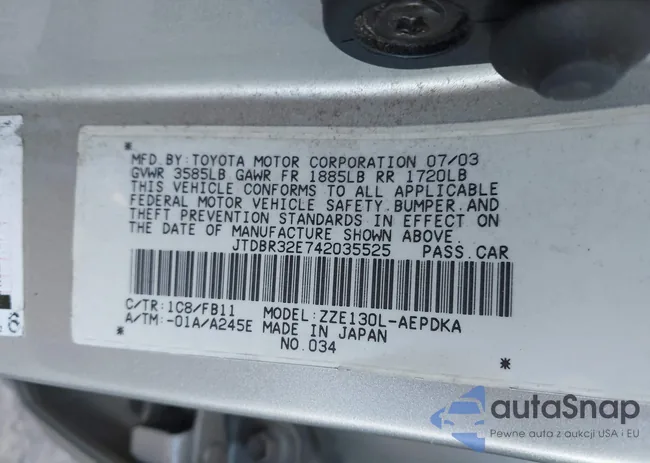 JTDBR32E742035525: 44643814