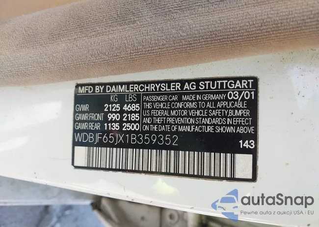 WDBJF65JX1B359352: 44648436