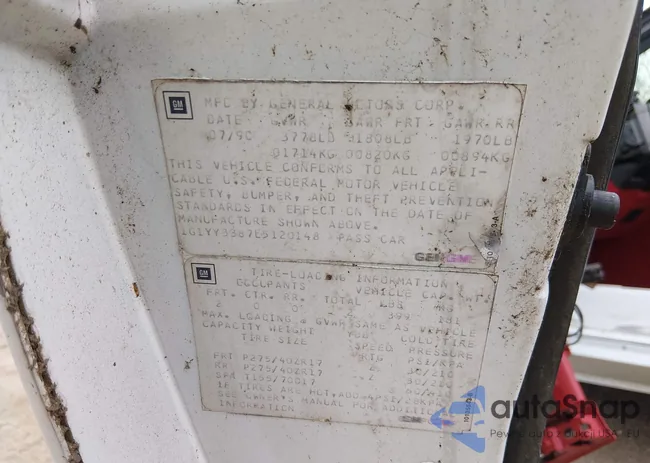 1G1YY3387L5120148: 44648618