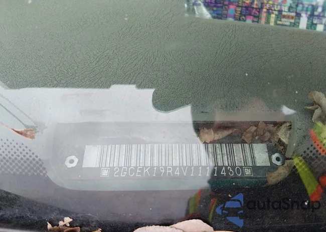 2GCEK19R4V1111430: 44648673