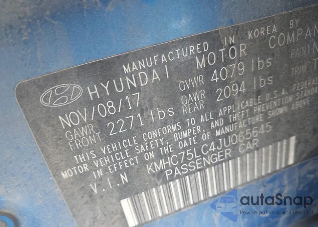 KMHC75LC4JU065645: 44648845