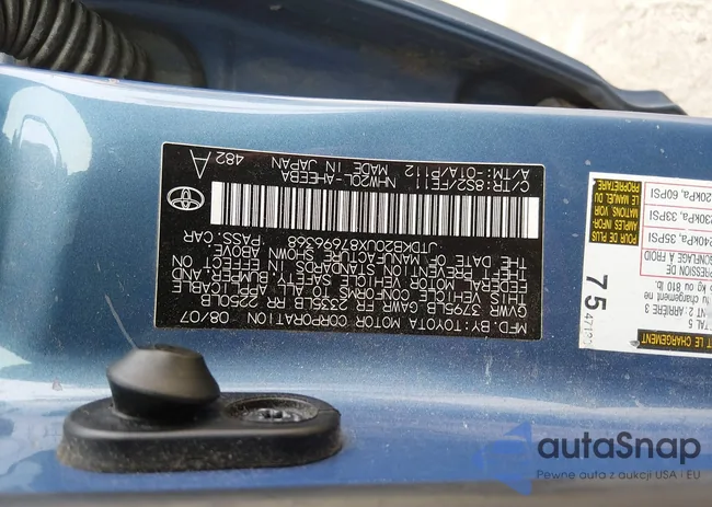 JTDKB20UX87696368: 44651343