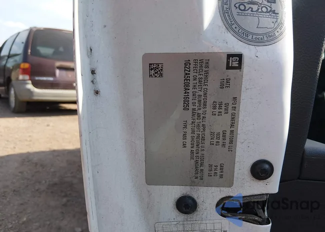 1G2ZA5E08A4160250: 44652560