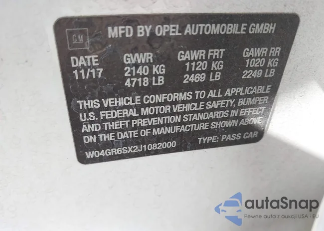 W04GR6SX2J1082000: 44659421