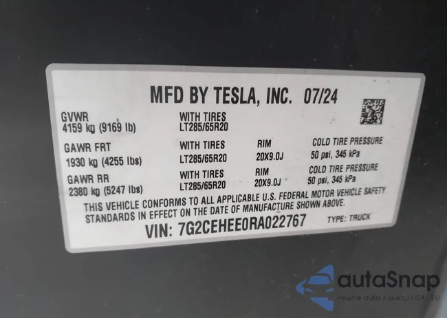 7G2CEHEE0RA022767: 44659497