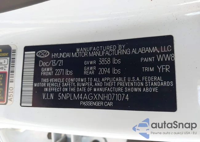 5NPLM4AGXNH071074: 44659632