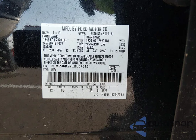 2LMPJ6K97LBL07615: 44659064