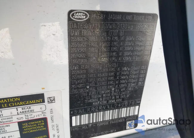 SALRR2RV4L2420787: 44660755