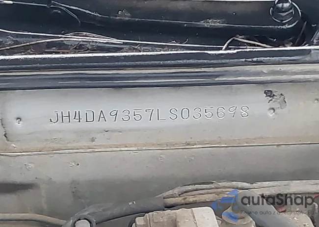 JH4DA9357LS035698: 44660912