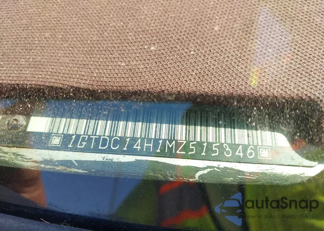 1GTDC14H1MZ515346: 44660153