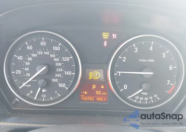 WBAVM1C56EVW46691: 44663765