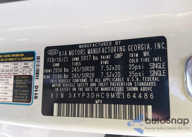 5XYP3DHC9MG164486: 44662980