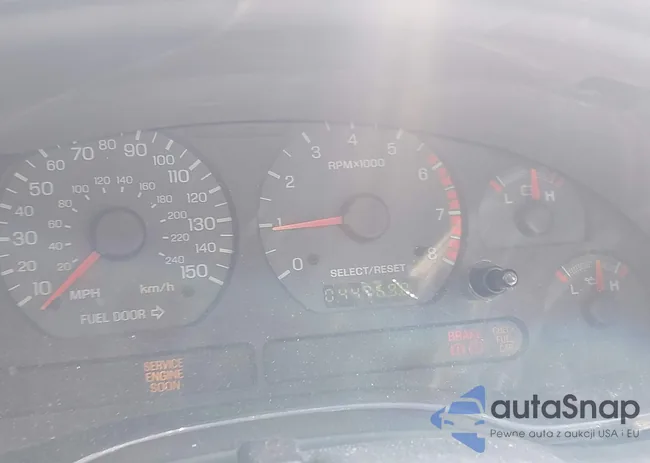 1FAFP42X92F236367: 44663284