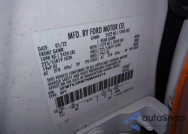 3FMTK3RM7NMA04514: 44664879