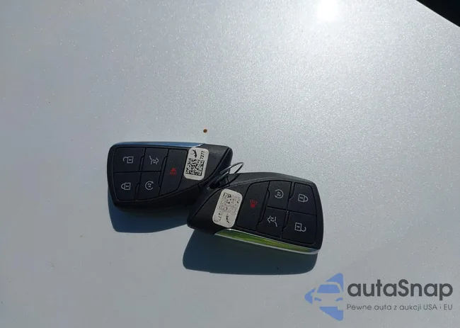 5GAERARSXSJ101907: 44664133