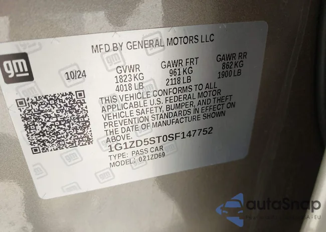 1G1ZD5ST0SF147752: 44664146