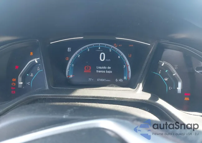 19XFC2F65LE206726: 44664223