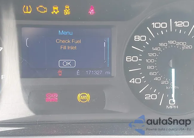 2FMDK3JCXDBB20247: 44665517