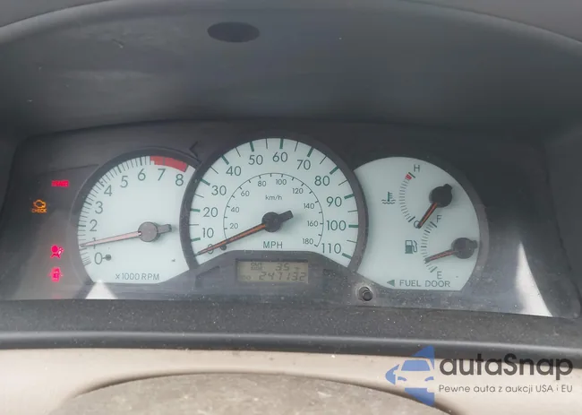 2T1BR32E44C294345: 44665097