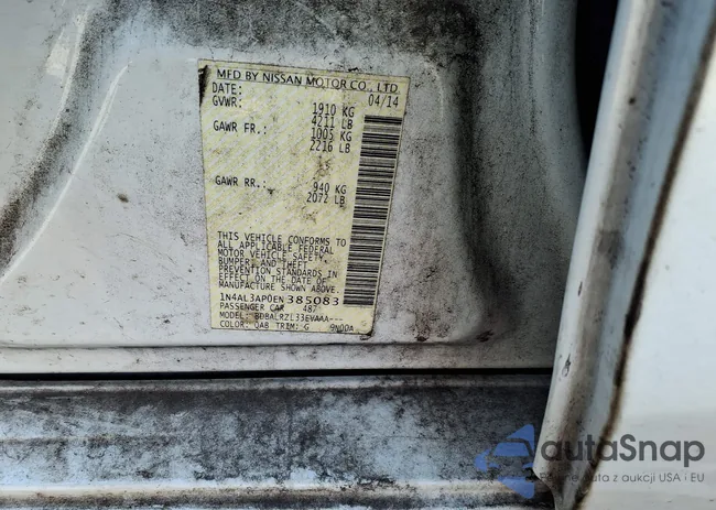 1N4AL3AP0EN385083: 44666412