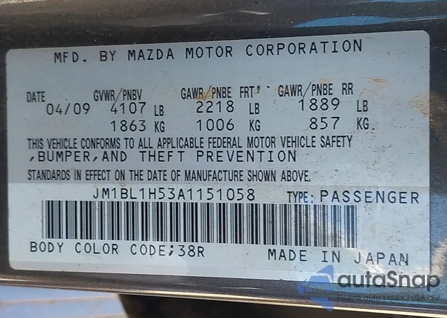 JM1BL1H53A1151058: 44665900