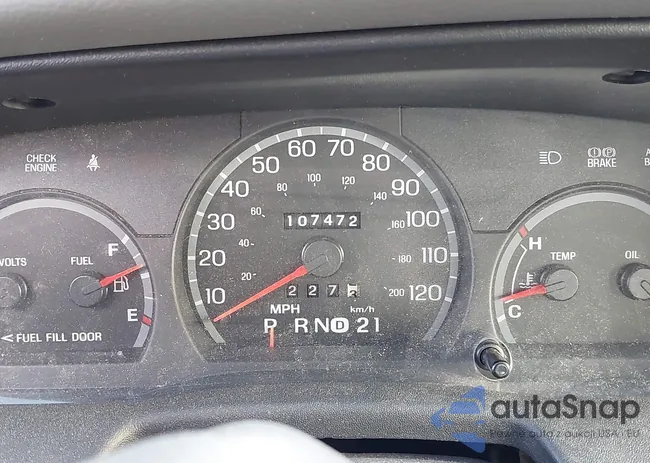 2FAFP74W35X102100: 44667555