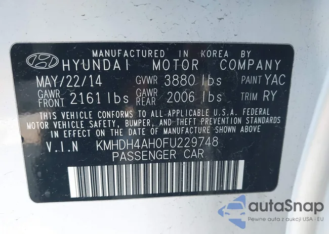 KMHDH4AH0FU229748: 44672704