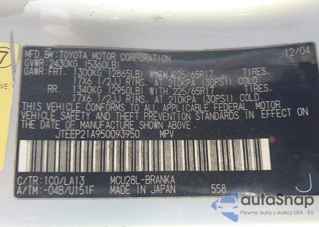 JTEEP21A950093950: 44673754