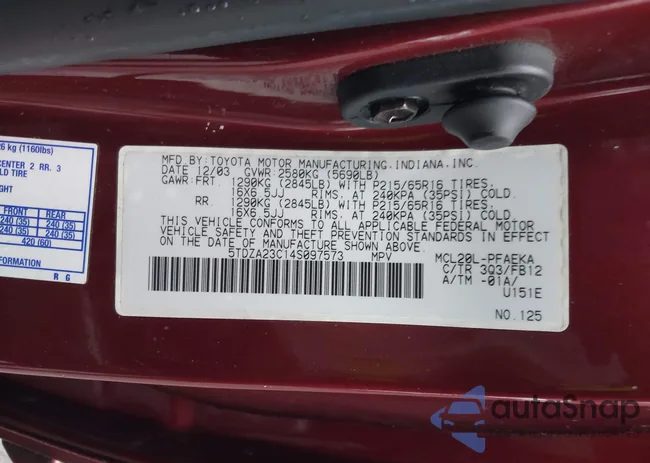 5TDZA23C14S097573: 44673867