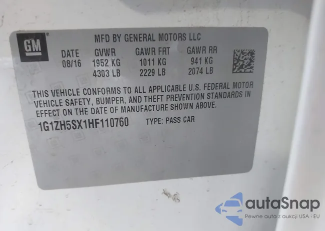 1G1ZH5SX1HF110760: 44673059