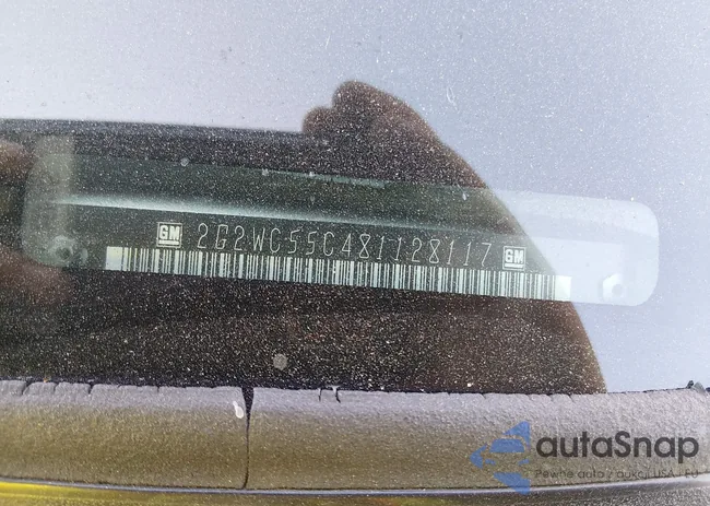 2G2WC55C481128117: 44674049