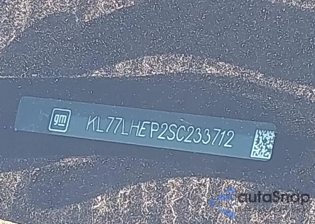 KL77LHEP2SC233712: 44675115