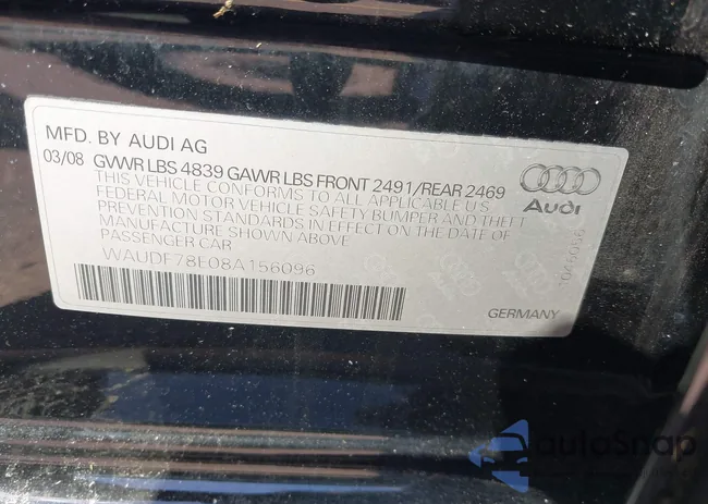 WAUDF78E08A156096: 44679098