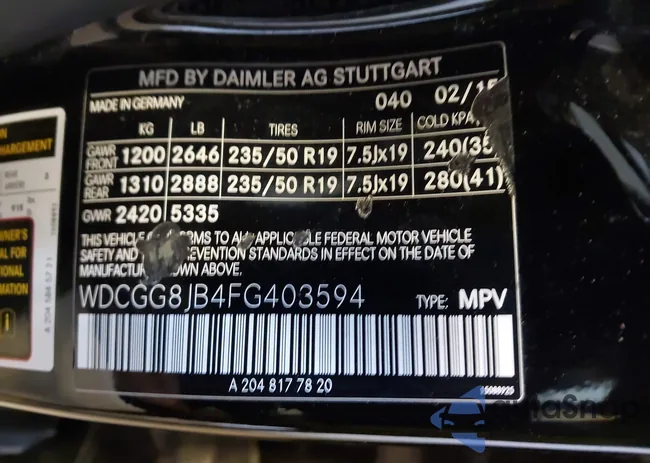 WDCGG8JB4FG403594: 44680956