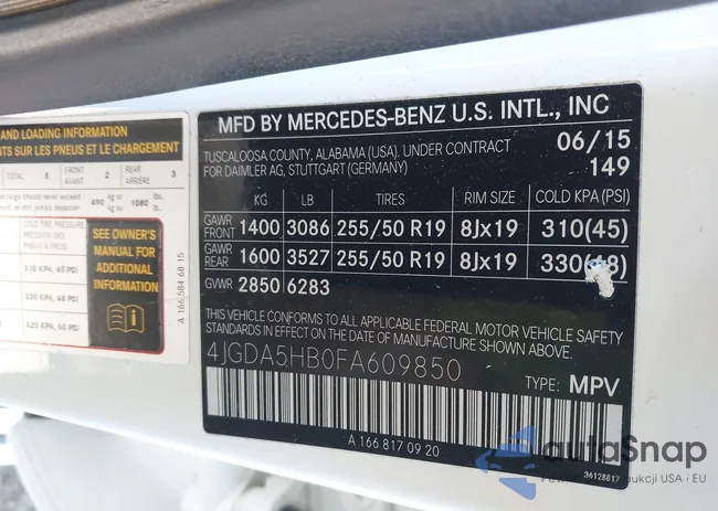 4JGDA5HB0FA609850: 44683349