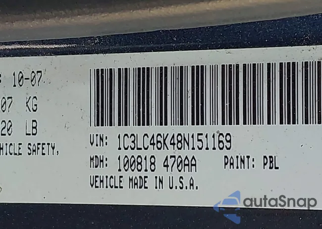 1C3LC46K48N151169: 44682968