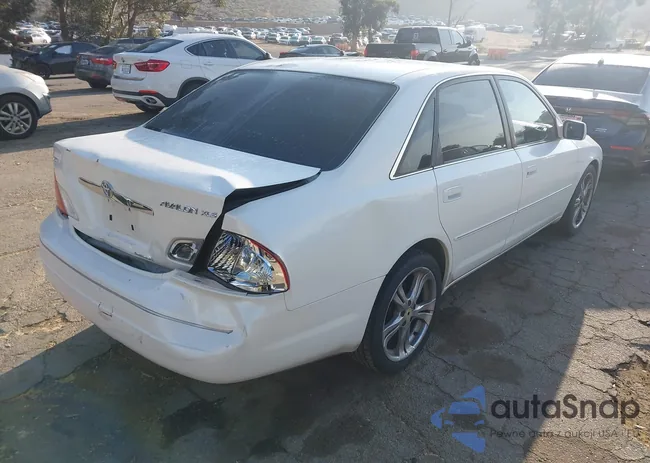 4T1BF28B61U169597: 44682995