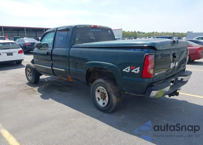 1GCHK29254E350326: 44683078