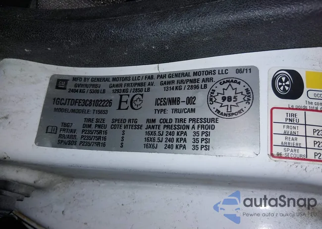 1GCJTDFE3C8102226: 44684176