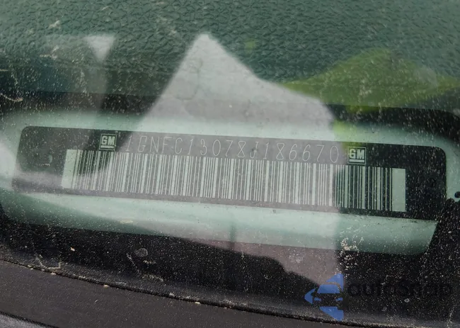 1GNFC13078J186670: 44686526