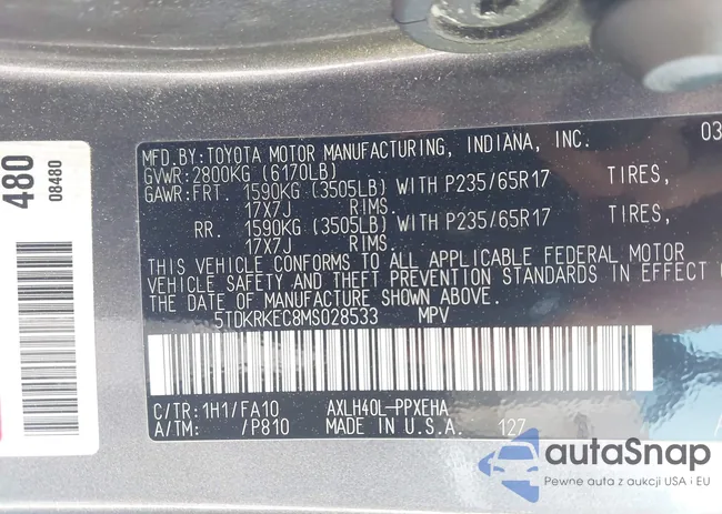 5TDKRKEC8MS028533: 44686561