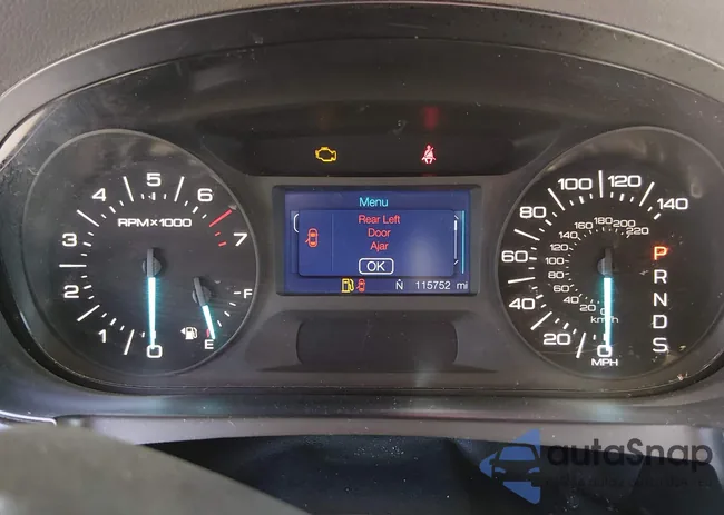 2FMDK3GC3DBA80083: 44686122