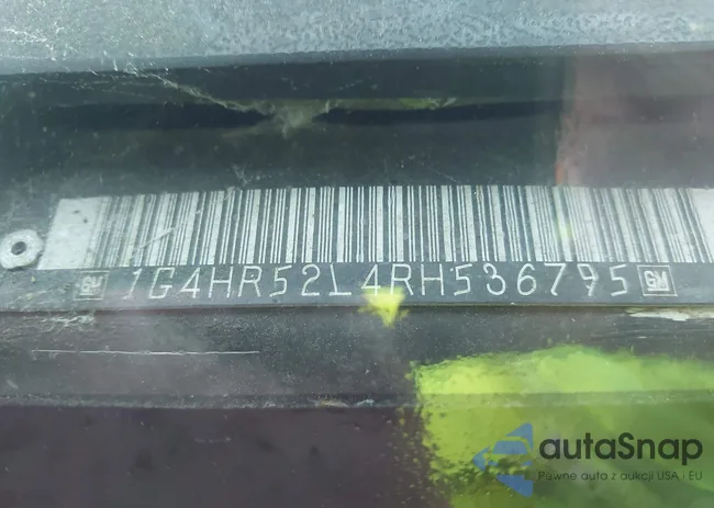 1G4HR52L4RH536795: 44687495