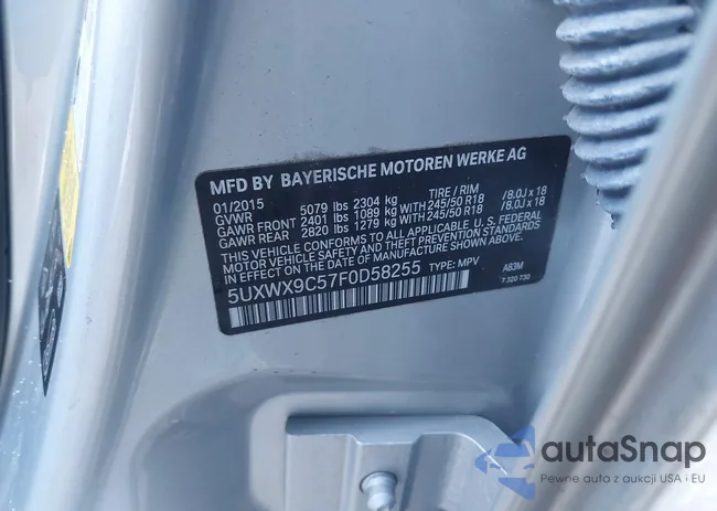 5UXWX9C57F0D58255: 44688449