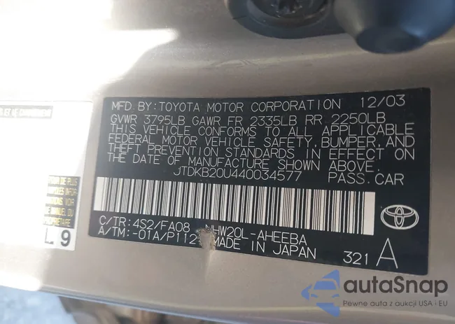 JTDKB20U440034577: 44689656